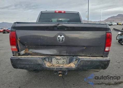 2017 Ram 1500 St z USA, uszkodzony, nr VIN 1C6RR6KG6HS561353
